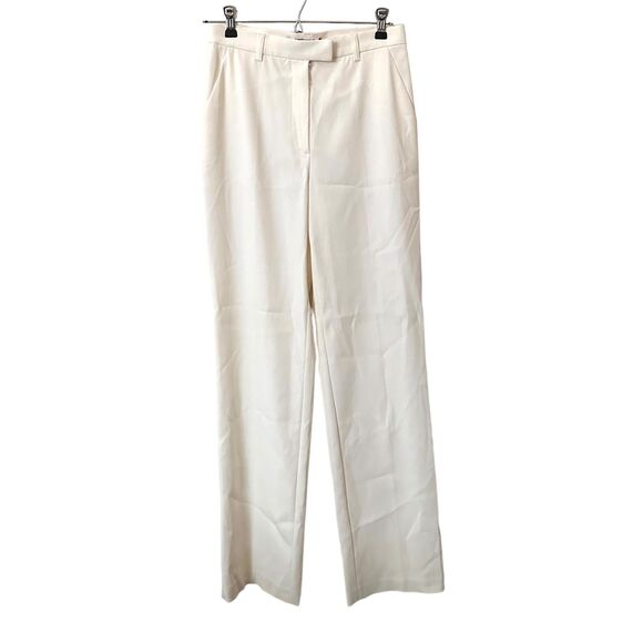 ICEBERG Straight Fit Trouser White Sz‎ 42 (US M) - Picture 1 of 4